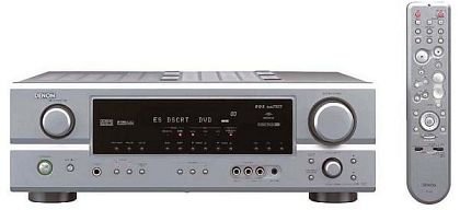 7.1 Kodukino ressiiver Denon AVR-1507 - Pilt 1 / 500px