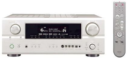 7.1 Kodukino ressiiver Denon AVR-2307 - Pilt 1 / 500px