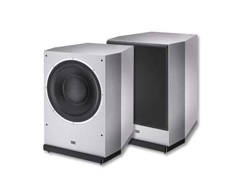 Aktiiv subwoofer HECO  Celan Sub 38A - Pilt 1 / 500px
