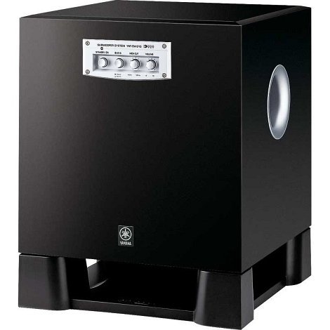 Aktiiv subwoofer Yamaha YST-SW315PF - Pilt 1 / 500px