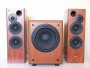 2.1 Aktiivkõlarite komplekt SVEN MA-332 + sub. HA-620W - Pilt 1 / thumb