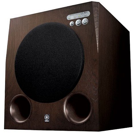 Aktiiv subwoofer Yamaha Soavo-900SW - Pilt 1 / 500px