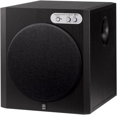 Aktiiv subwoofer Yamaha YST-RSW300 - Pilt 1 / 500px