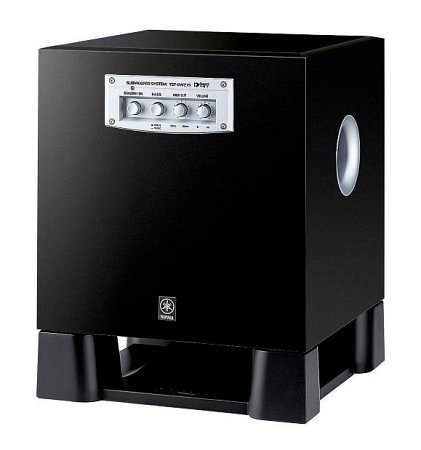 Aktiiv subwoofer Yamaha YST-SW215PF - Pilt 1 / 500px