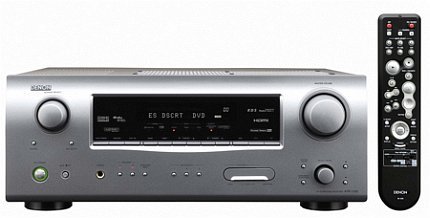 7.1 Kodukino ressiiver Denon AVR-1508 - Pilt 1 / 500px