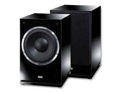 Aktiiv subwoofer HECO  Aleva Sub 25A - Pilt 1 / 500px