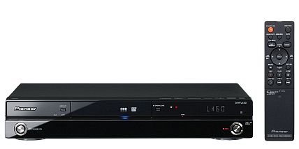 Kõvakettaga DVD salvestaja Pioneer DVR-LX60 - Pilt 1 / 500px