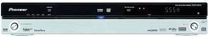 Kõvakettaga DVD salvestaja Pioneer DVR-555H - Pilt 1 / 500px