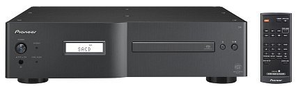 CD/SACD mängija Pioneer PD-D9-J - Pilt 1 / 500px