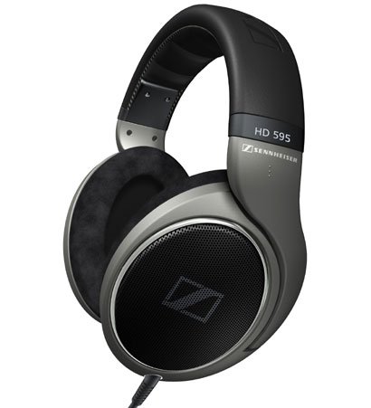 Kõrvaklapid Sennheiser HD 595 - Pilt 1 / 500px