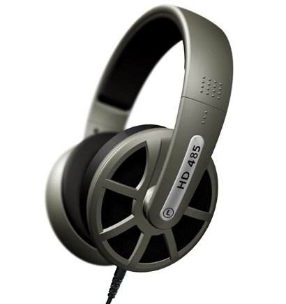Kõrvaklapid Sennheiser HD 485 - Pilt 1 / 500px