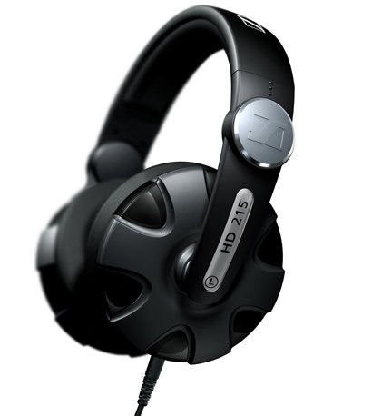 Kõrvaklapid Sennheiser HD 215 - Pilt 1 / 500px