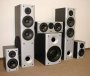 5.1 kõlarite komplekt Radiotehnika X-LINE - Pilt 7 / thumb