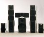 5.1 kõlarite komplekt Radiotehnika X-LINE - Pilt 1 / thumb