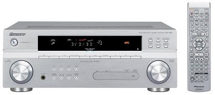 5.1 Kodukino ressiiver Pioneer VSX-918 - Pilt 1 / 500px