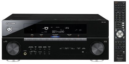 7.1 Kodukino ressiiver Pioneer LX-51 - Pilt 1 / 500px