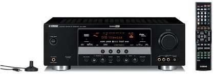 7.1 Kodukino ressiiver Yamaha RX-V563 - Pilt 1 / 500px