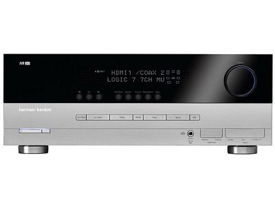 7.1 Kodukino ressiiver Harman Kardon AVR-347 - Pilt 1 / 500px