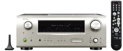 5.1 Kodukino ressiiver Denon AVR-1509 - Pilt 1 / 500px