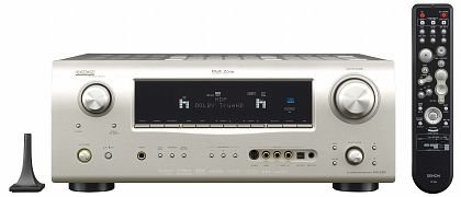 7.1 Kodukino ressiiver Denon AVR-2309 - Pilt 1 / 500px