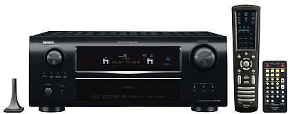 7.1 Kodukino ressiiver Denon AVR-2809 - Pilt 1 / 500px