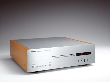 CD/SACD mängija Yamaha CD-S1000 - Pilt 1 / 500px