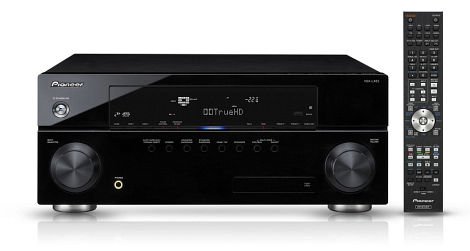 7.1 Kodukino ressiiver Pioneer VSX-LX52 - Pilt 1 / 500px