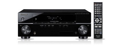 5.1 Kodukino ressiiver Pioneer VSX-519 - Pilt 1 / 500px