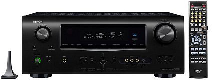 5.1 Kodukino ressiiver Denon AVR-1610 - Pilt 1 / 500px