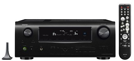 7.1 Kodukino ressiiver Denon AVR-2310 - Pilt 1 / 500px