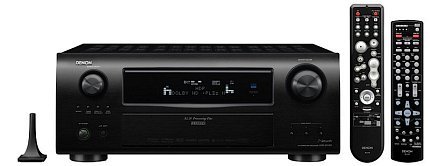 7.1 Kodukino ressiiver Denon AVR-3310 - Pilt 1 / 500px