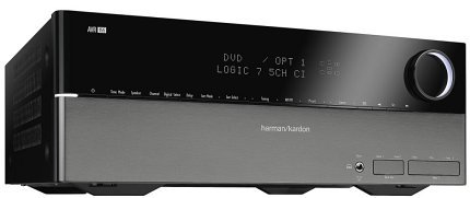 5.1 Kodukino ressiiver Harman Kardon AVR-155 - Pilt 1 / 500px