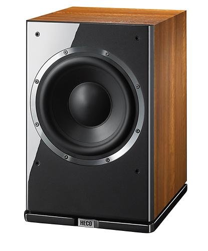 Aktiiv subwoofer Heco Metas XT Sub 251 A - Pilt 1 / 500px