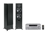 Stereo komplekt - Yamaha NS-50F + Yamaha RX-397
