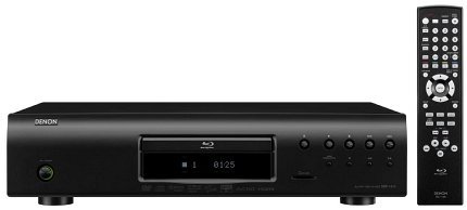 Blu-ray mängija Denon DBP-1610 - Pilt 1 / 500px
