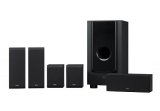 5.1 kõlarite komplekt - Denon SYS-390HT