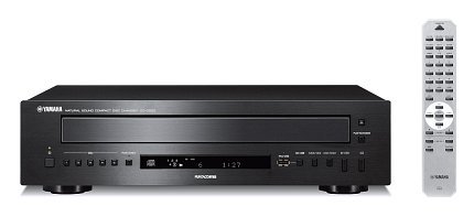 5 CD mängija Yamaha CD-C600 (CDC-600) - Pilt 1 / 500px