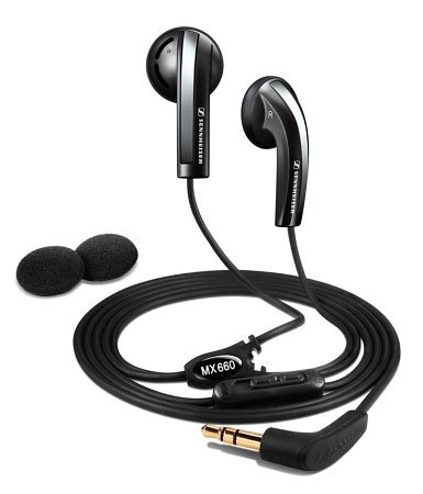 Kuularid Sennheiser MX 660 - Pilt 1 / 500px
