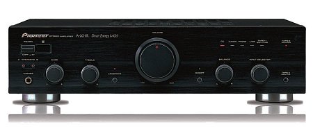 Stereo võimendi Pioneer A-209R - Pilt 1 / 500px