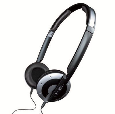 Kõrvaklapid Sennheiser PX 200 - Pilt 1 / 500px