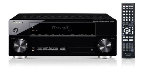 5.1 Kodukino ressiiver Pioneer VSX-820 - Pilt 1 / 500px
