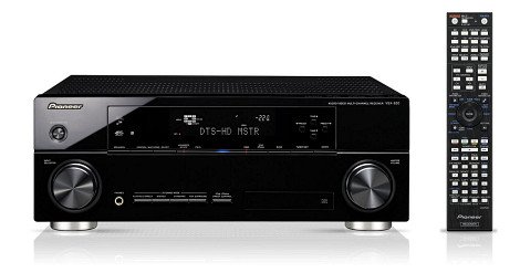 7.1 Kodukino ressiiver Pioneer VSX-920 - Pilt 1 / 500px