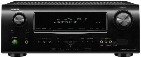 5.1 Kodukino ressiiver Denon AVR-1611 - Pilt 1 / 500px