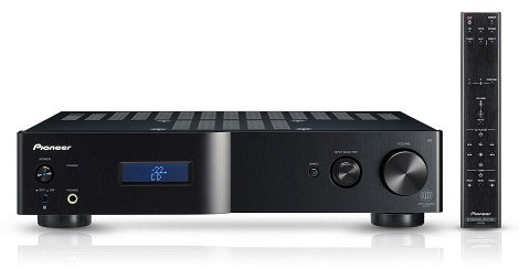 Stereo võimendi Pioneer A-A6MK2-K - Pilt 1 / 500px