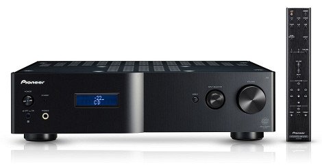 Stereo võimendi Pioneer A-A9MK2-K - Pilt 1 / 500px