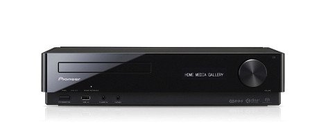 Stereo ressiiver Pioneer PDX-Z9 - Pilt 1 / 500px