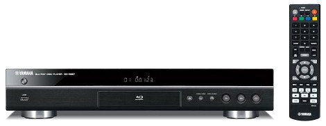 Blu-ray mängija Yamaha BD-S667 - Pilt 1 / 500px