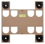Teleri kinnitus seinale Omnimount OMF (The Omnimount)(13-42 tolli) - Pilt 3 / thumb