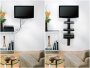 Audio - videotehnika  riiul seinale Omnimount TRIA - Pilt 3 / thumb