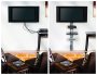 Audio - videotehnika  riiul seinale Omnimount TRIA - Pilt 4 / thumb